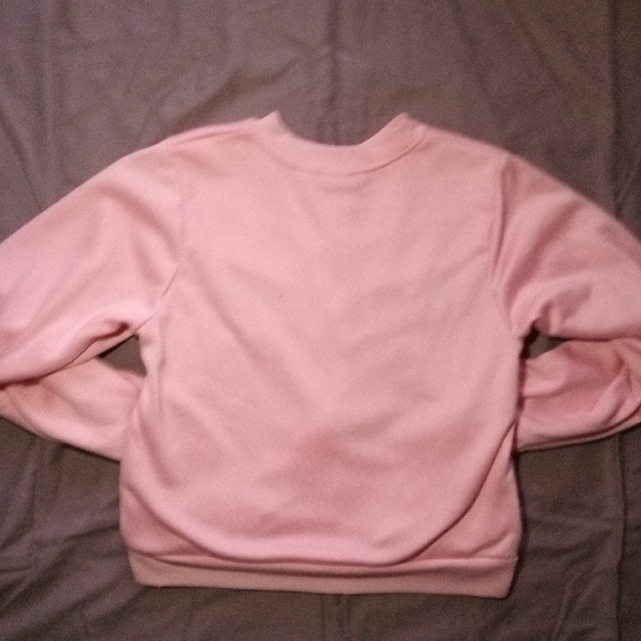 Pink and Silver Tracksuit - Picture 3 of 6